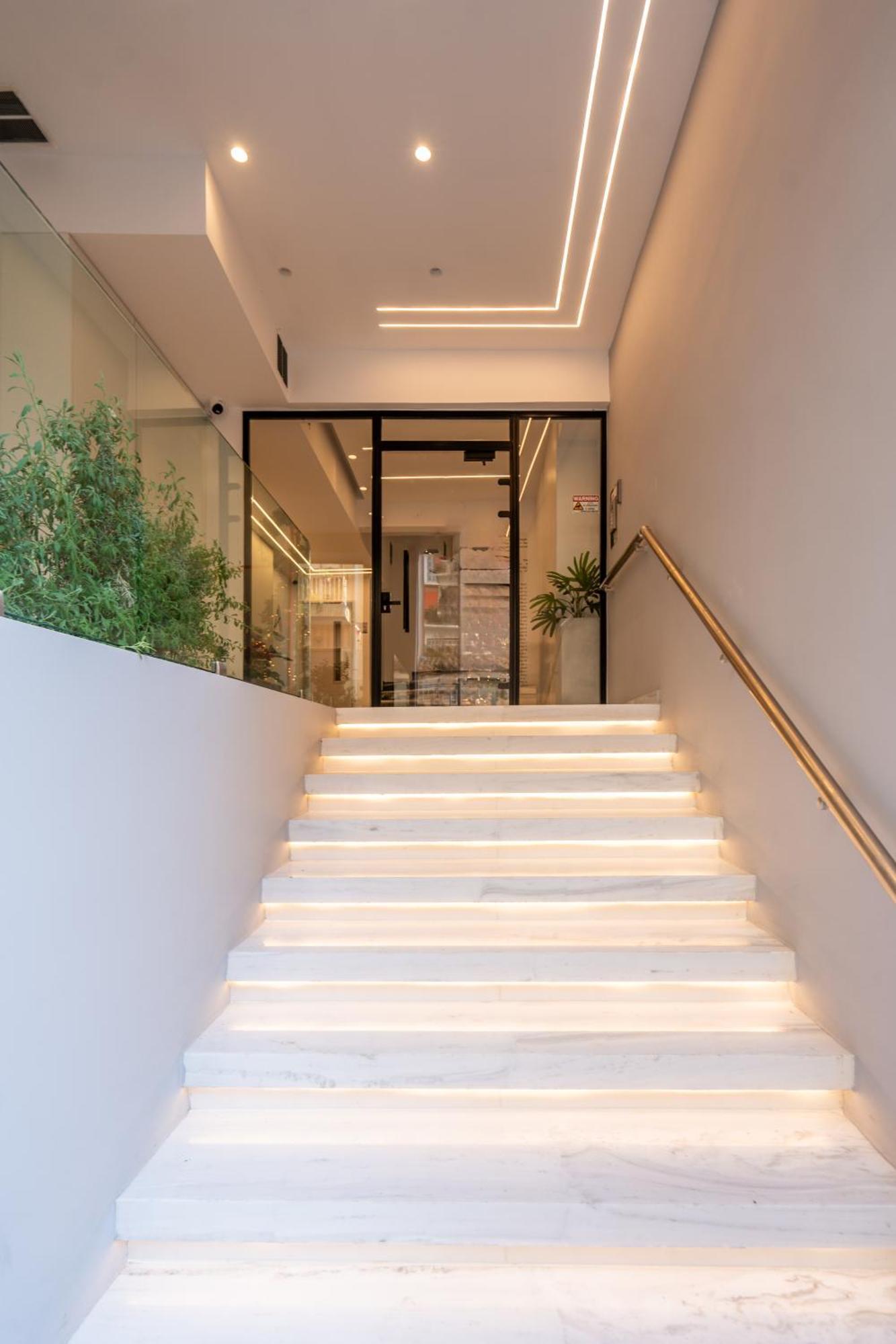 Seven Hills, Boutique Apartments เอเธนส์ ภายนอก รูปภาพ