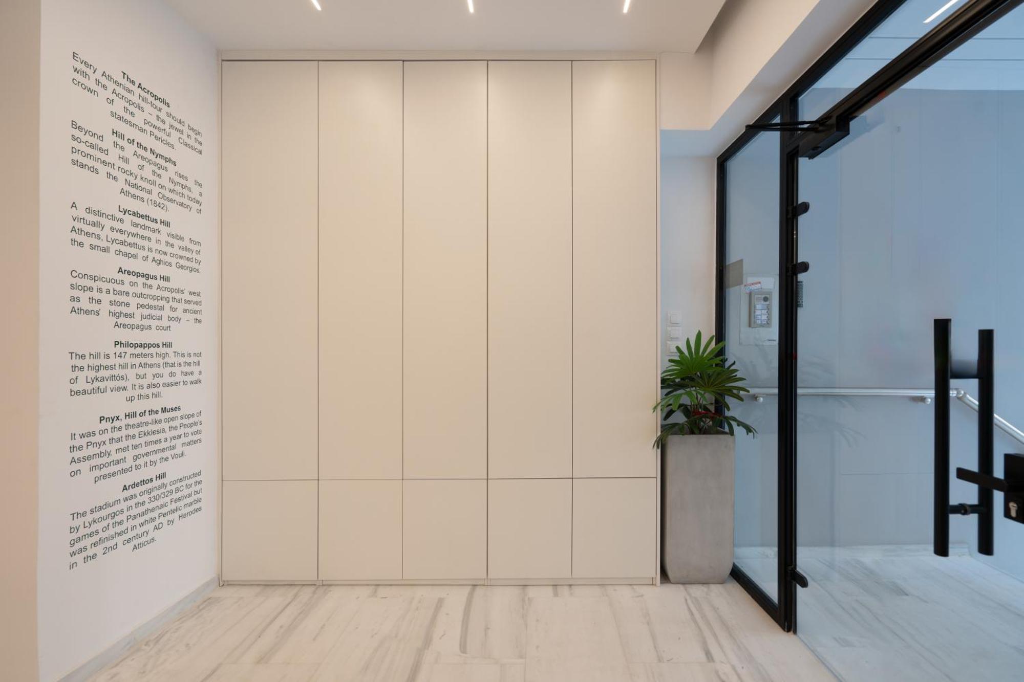 Seven Hills, Boutique Apartments เอเธนส์ ภายนอก รูปภาพ