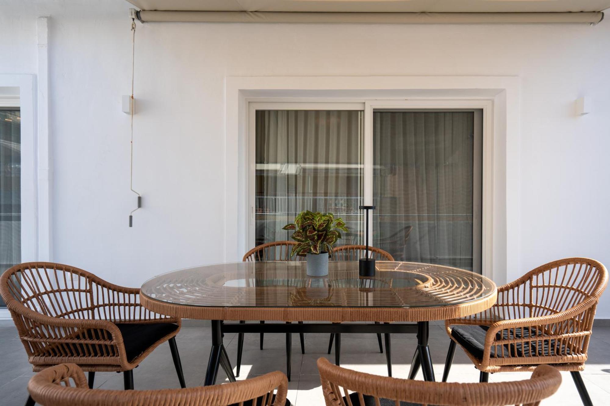 Seven Hills, Boutique Apartments เอเธนส์ ภายนอก รูปภาพ