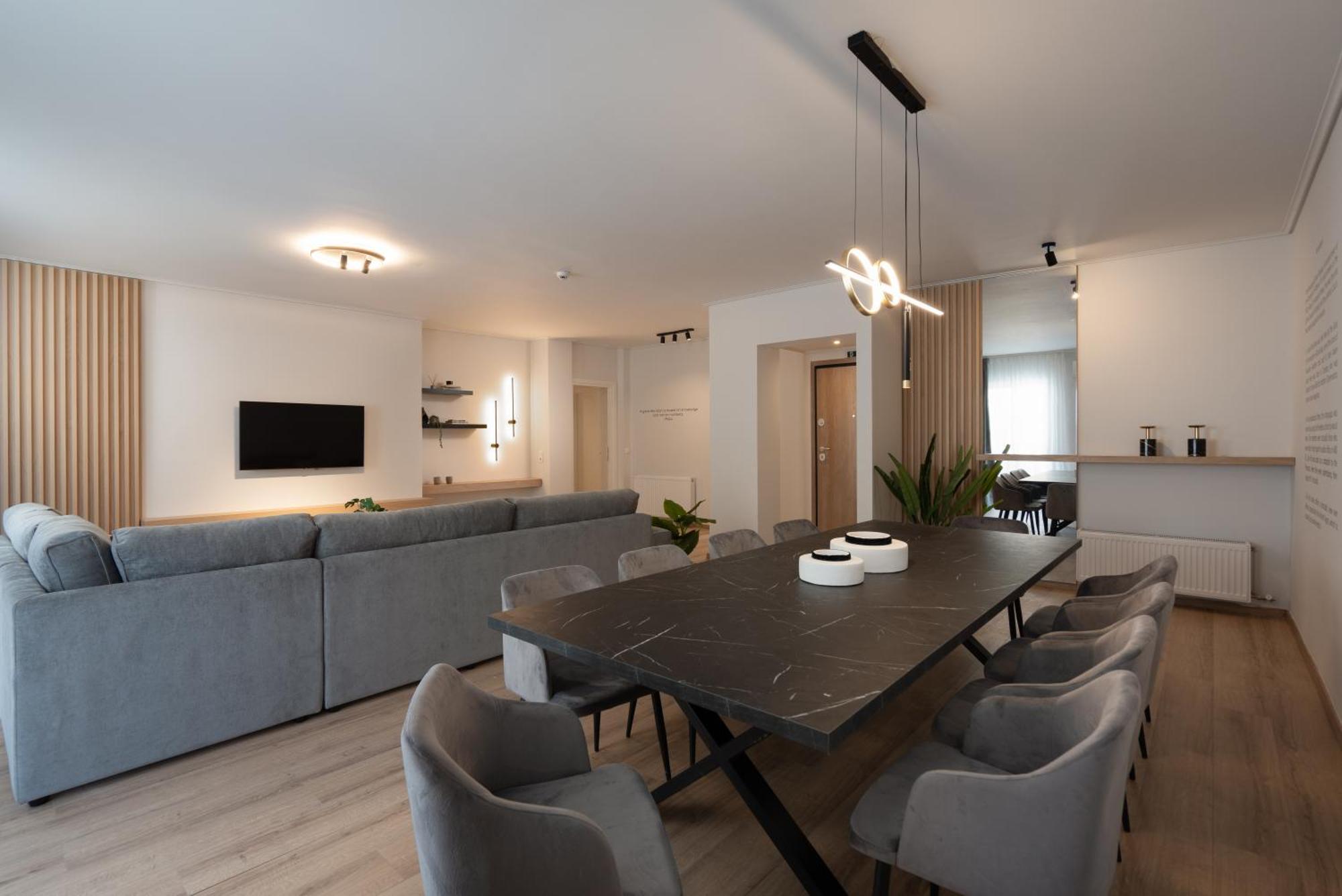 Seven Hills, Boutique Apartments เอเธนส์ ภายนอก รูปภาพ