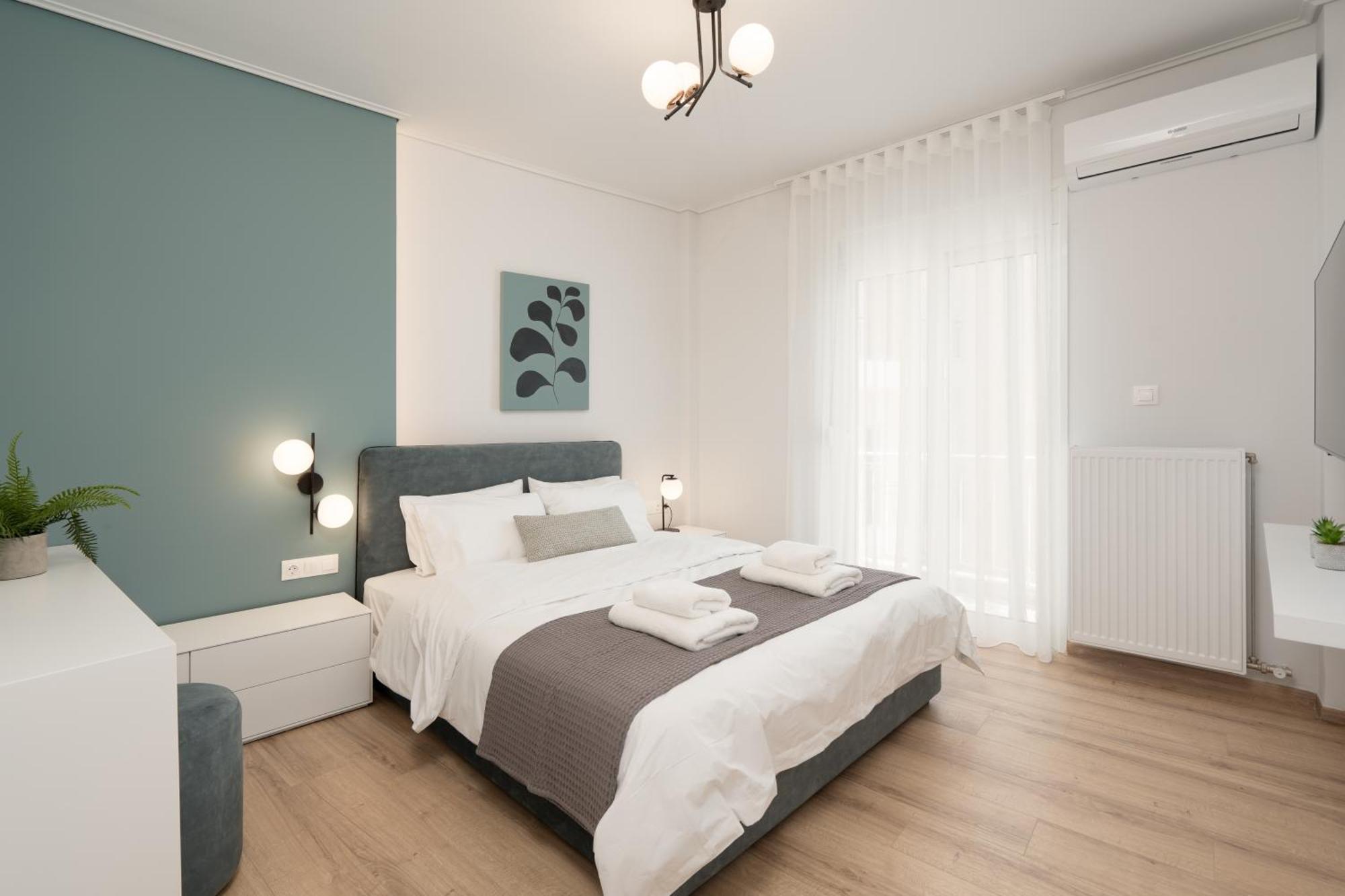 Seven Hills, Boutique Apartments เอเธนส์ ภายนอก รูปภาพ