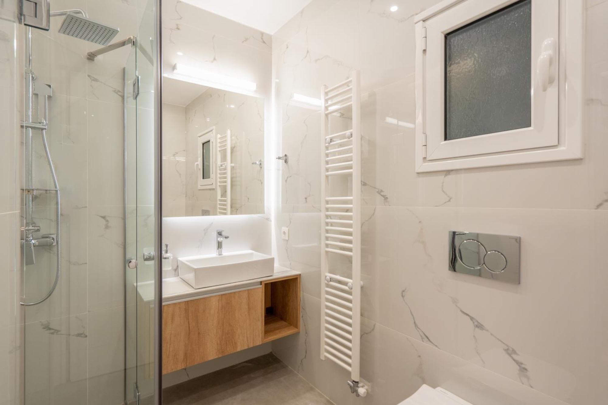 Seven Hills, Boutique Apartments เอเธนส์ ภายนอก รูปภาพ