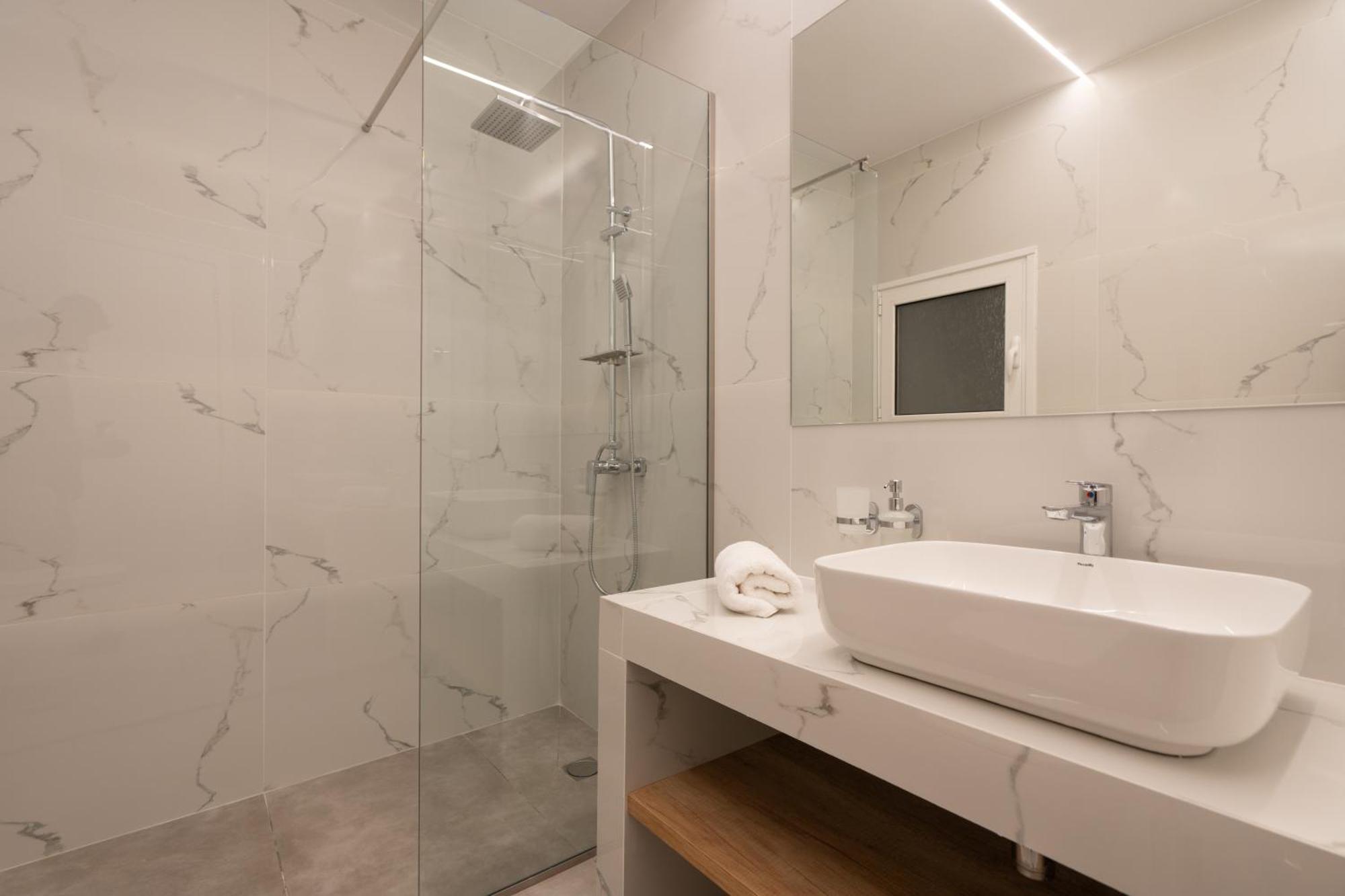 Seven Hills, Boutique Apartments เอเธนส์ ภายนอก รูปภาพ