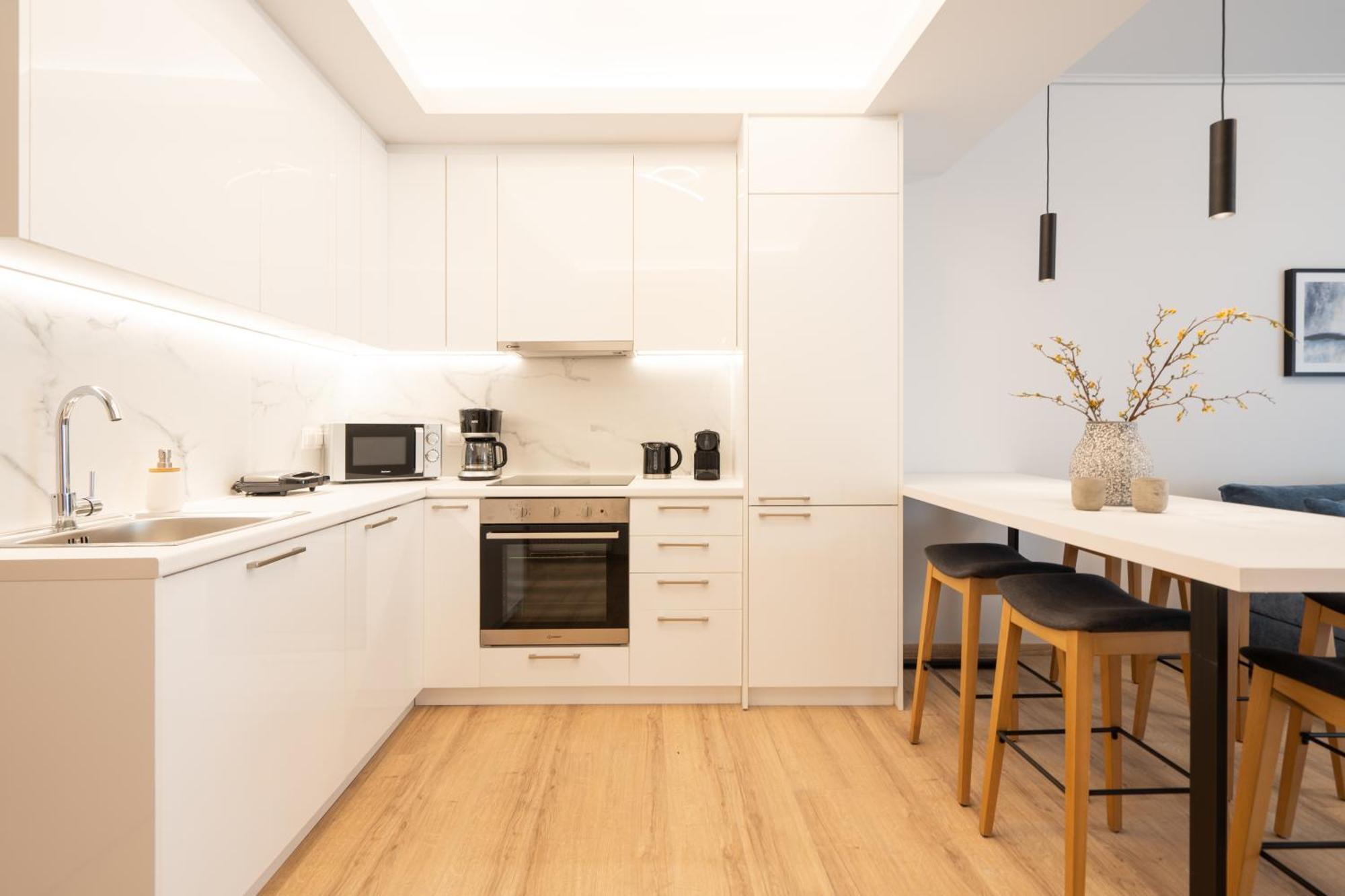 Seven Hills, Boutique Apartments เอเธนส์ ภายนอก รูปภาพ