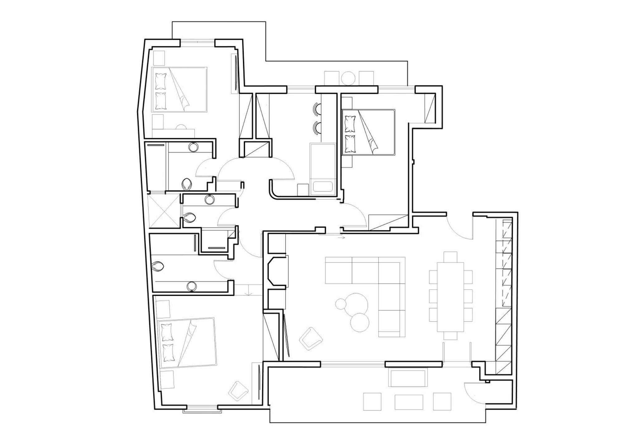 Seven Hills, Boutique Apartments เอเธนส์ ห้อง รูปภาพ