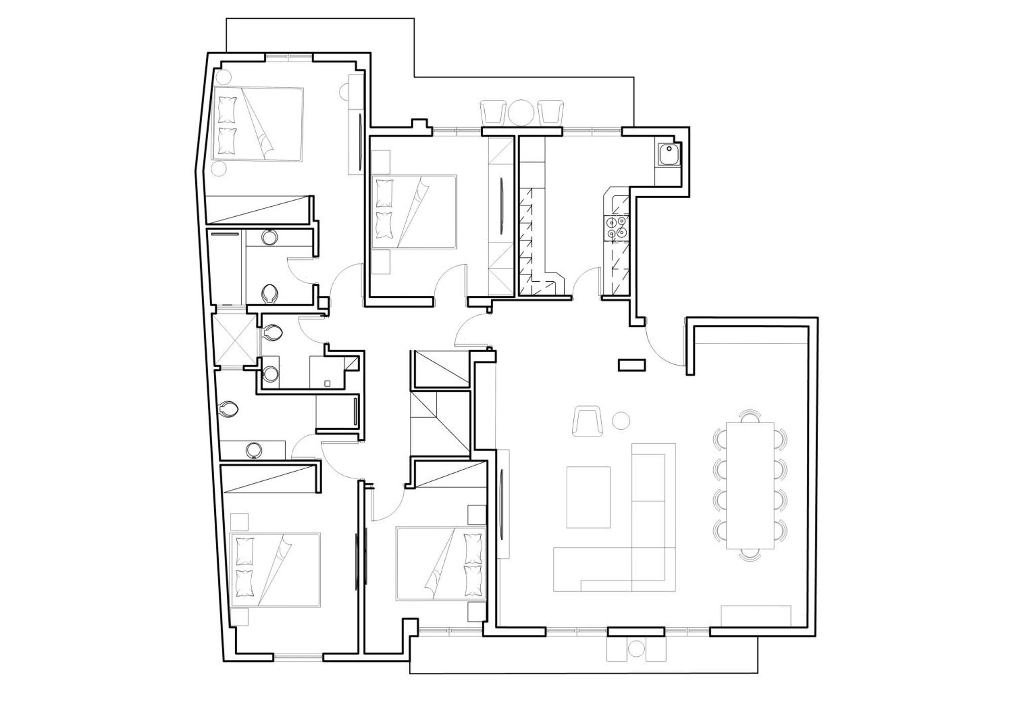Seven Hills, Boutique Apartments เอเธนส์ ห้อง รูปภาพ